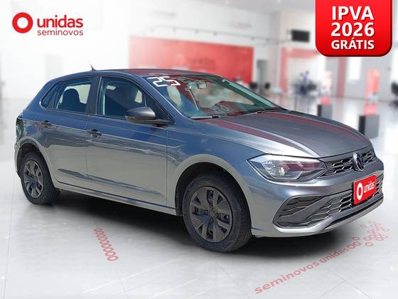 VOLKSWAGEN POLO 1.0 MPI TRACK MANUAL